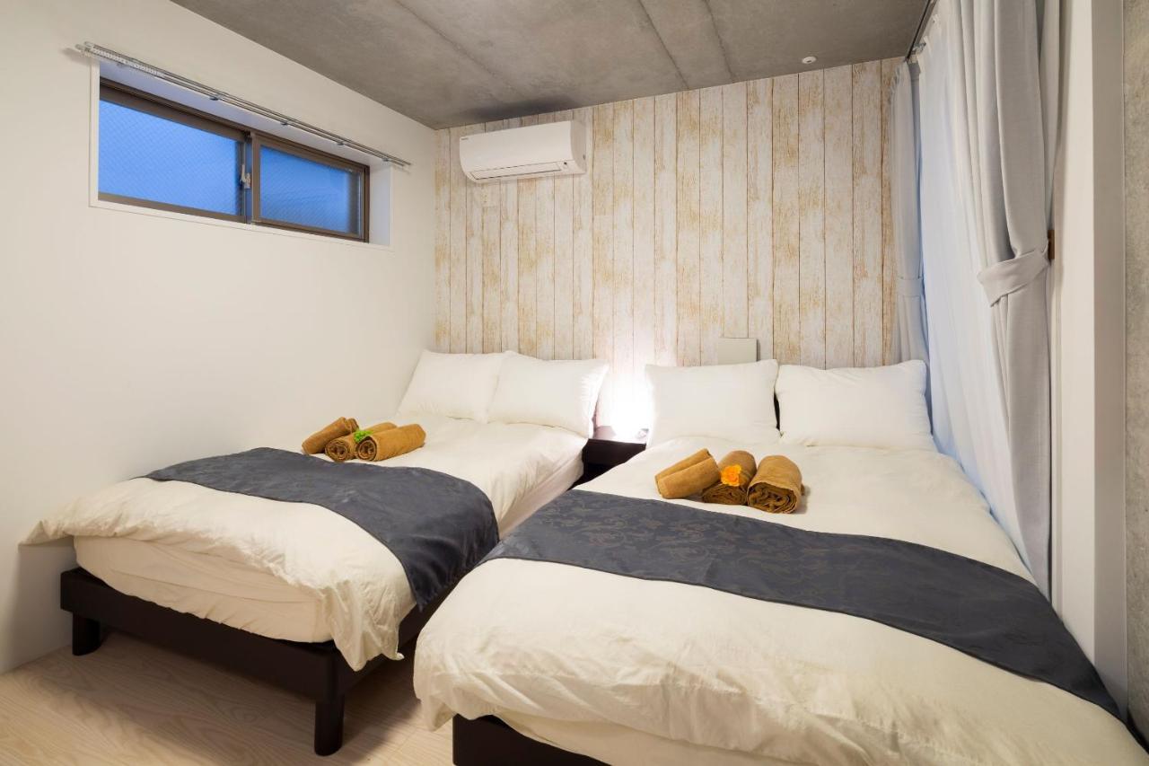 Laffitte Hirai Condominium Hotel Tokyo Eksteriør billede