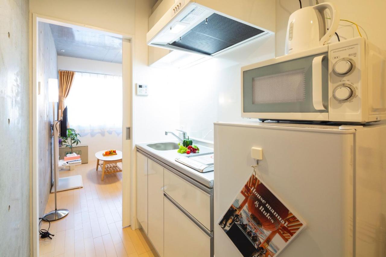 Laffitte Hirai Condominium Hotel Tokyo Eksteriør billede