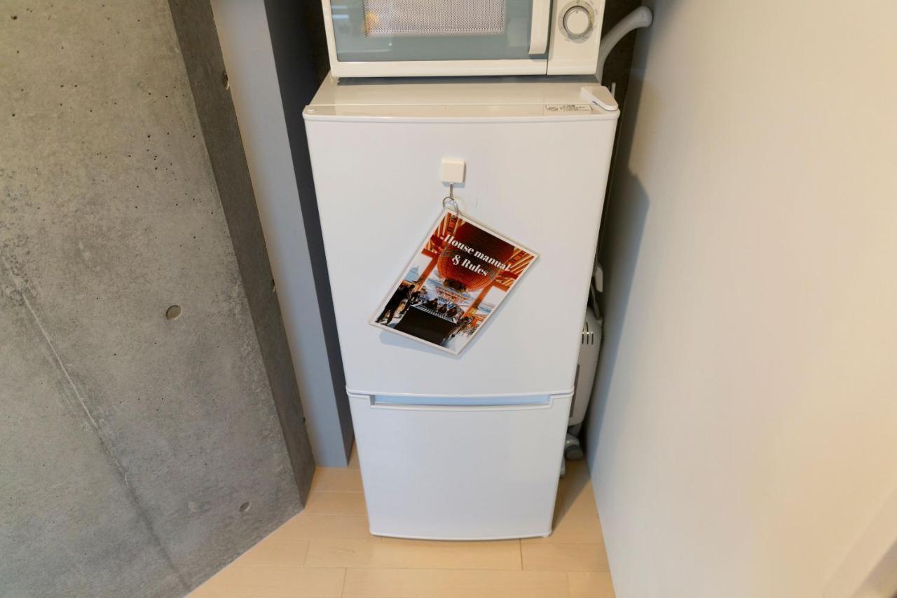 Laffitte Hirai Condominium Hotel Tokyo Eksteriør billede