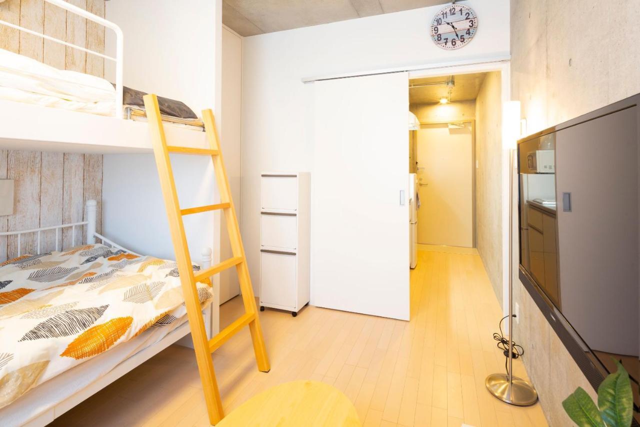 Laffitte Hirai Condominium Hotel Tokyo Eksteriør billede