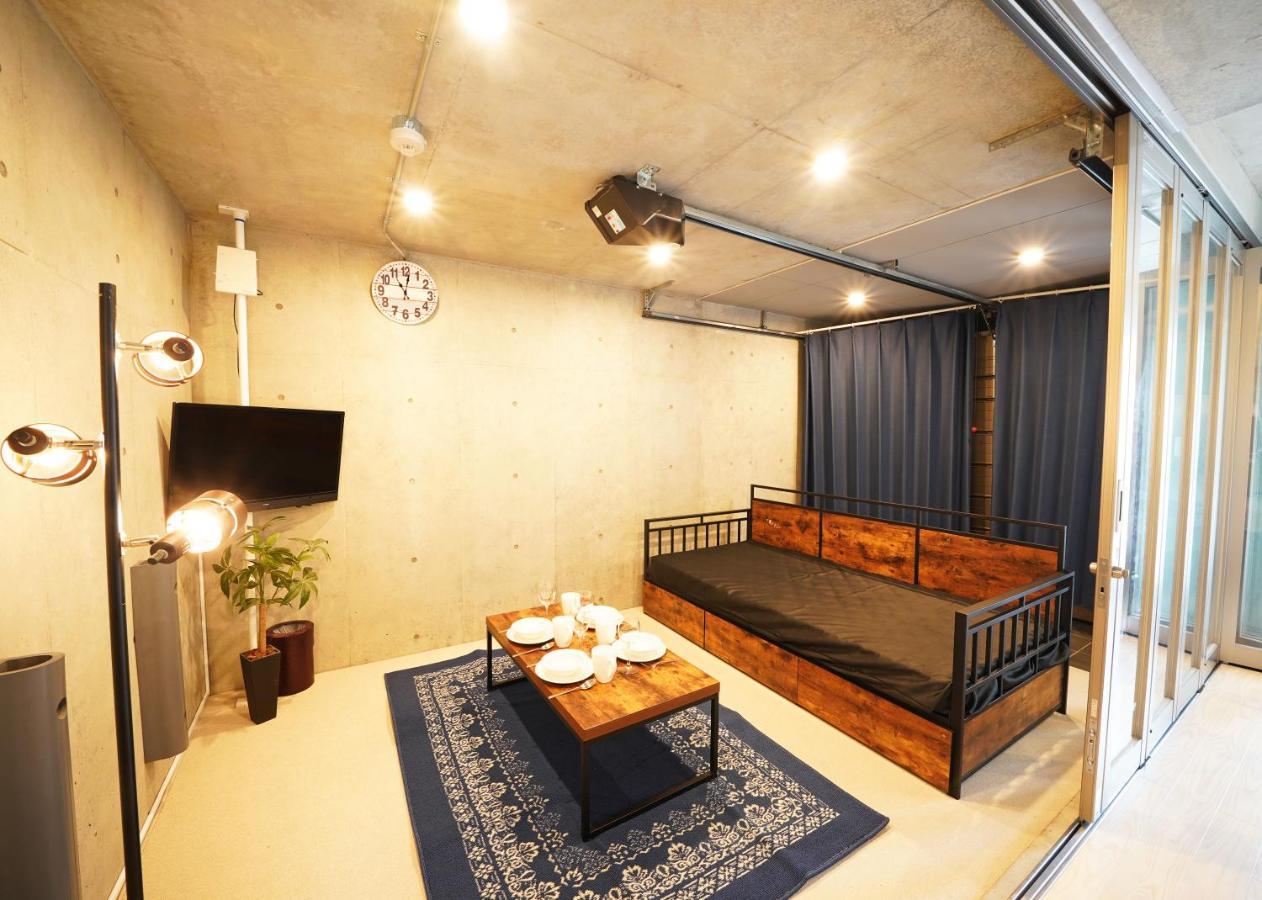 Laffitte Hirai Condominium Hotel Tokyo Eksteriør billede