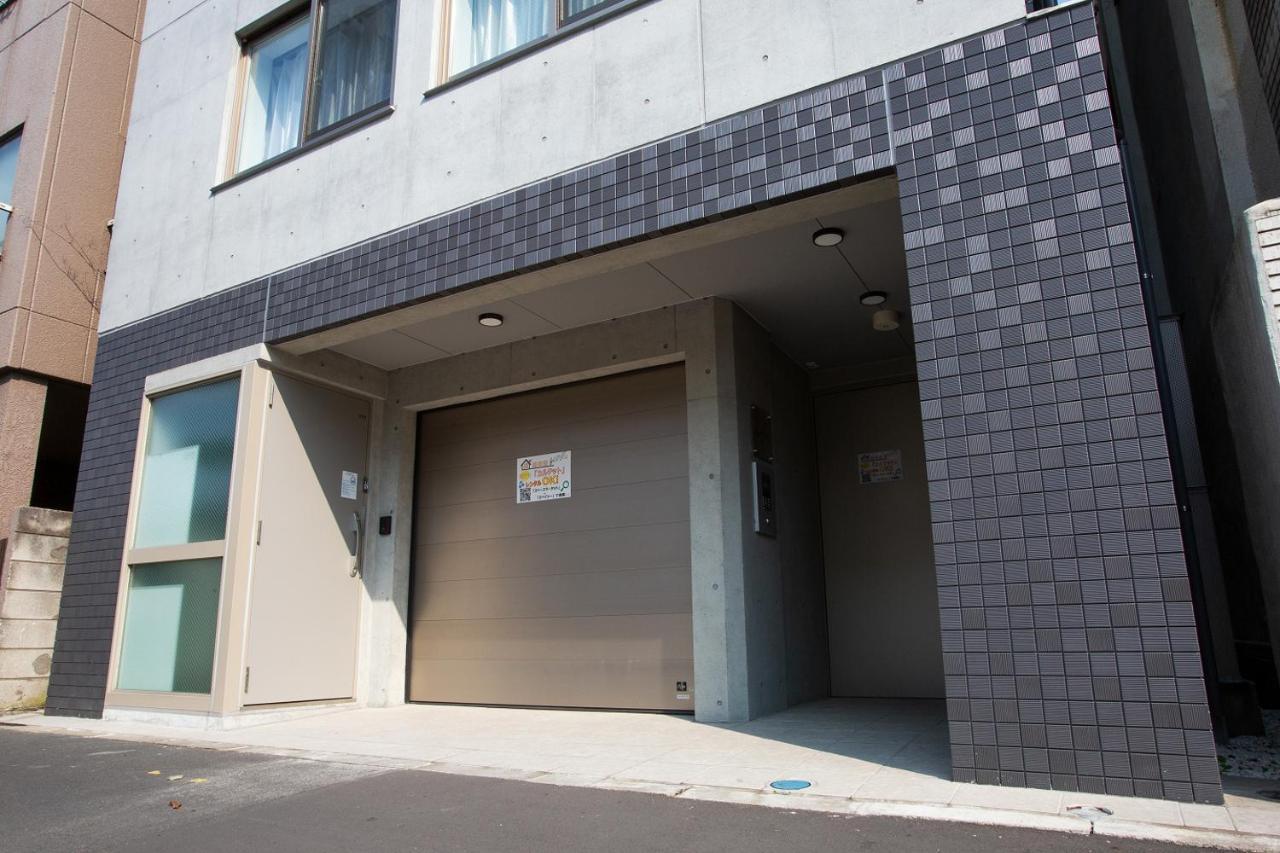 Laffitte Hirai Condominium Hotel Tokyo Eksteriør billede