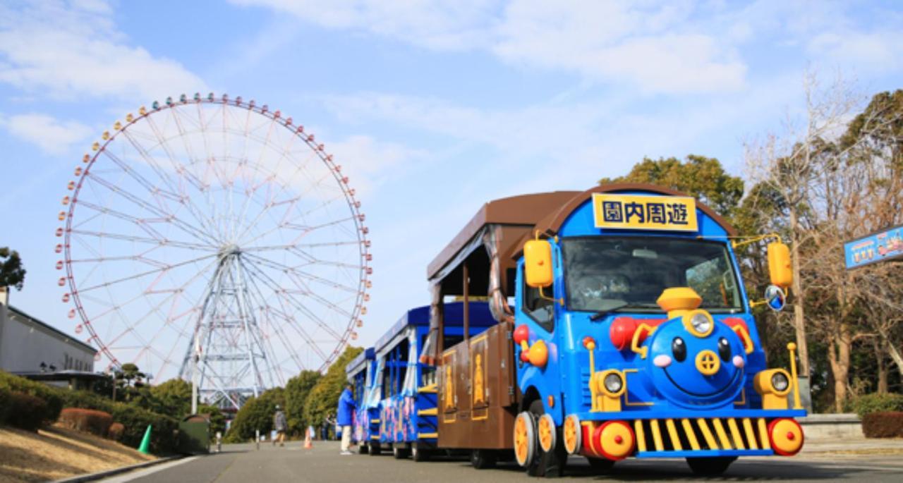 Laffitte Hirai Condominium Hotel Tokyo Eksteriør billede