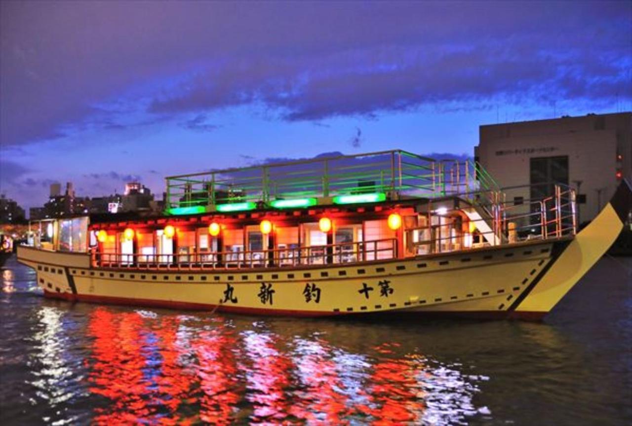 Laffitte Hirai Condominium Hotel Tokyo Eksteriør billede