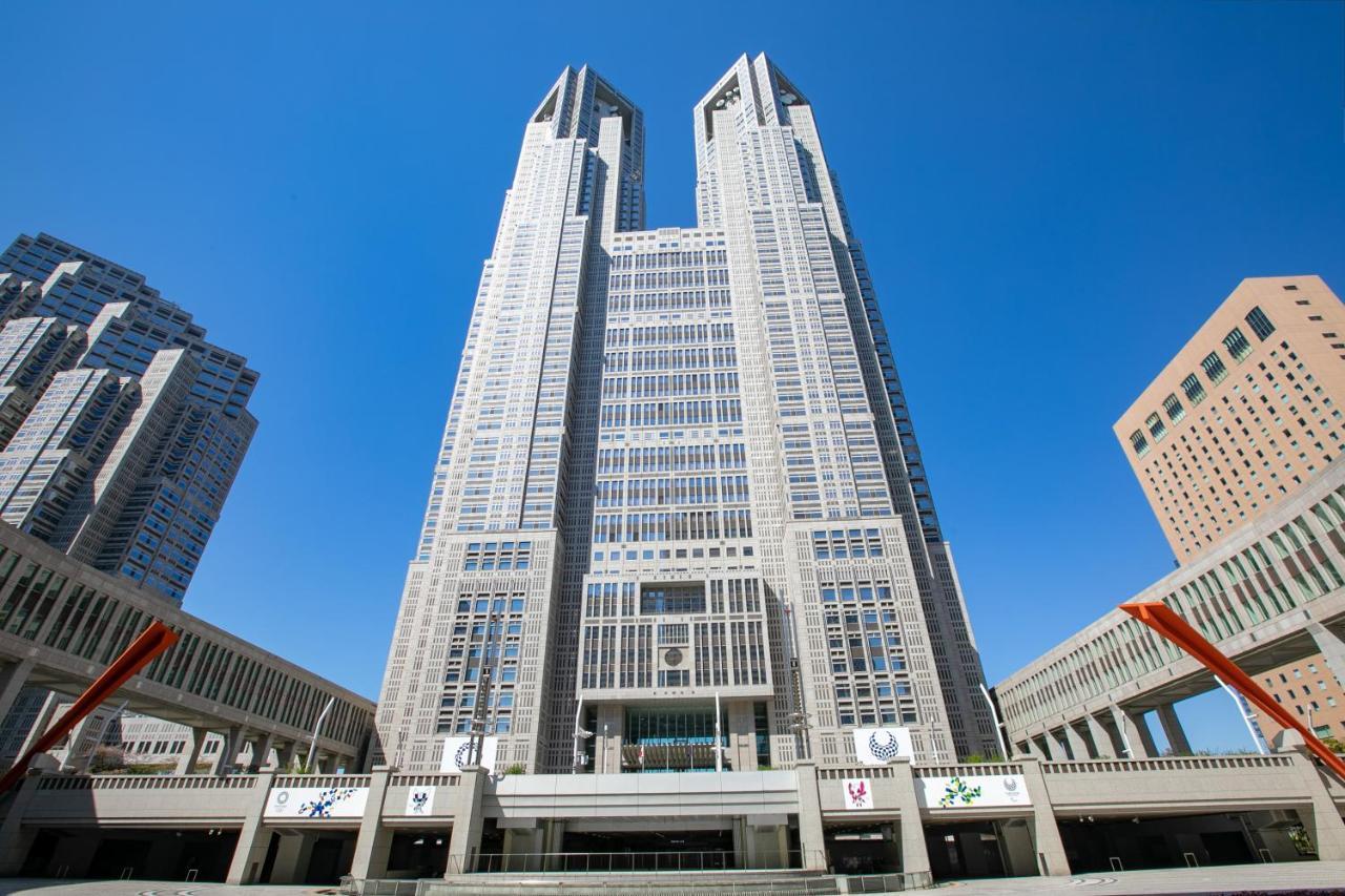 Laffitte Hirai Condominium Hotel Tokyo Eksteriør billede
