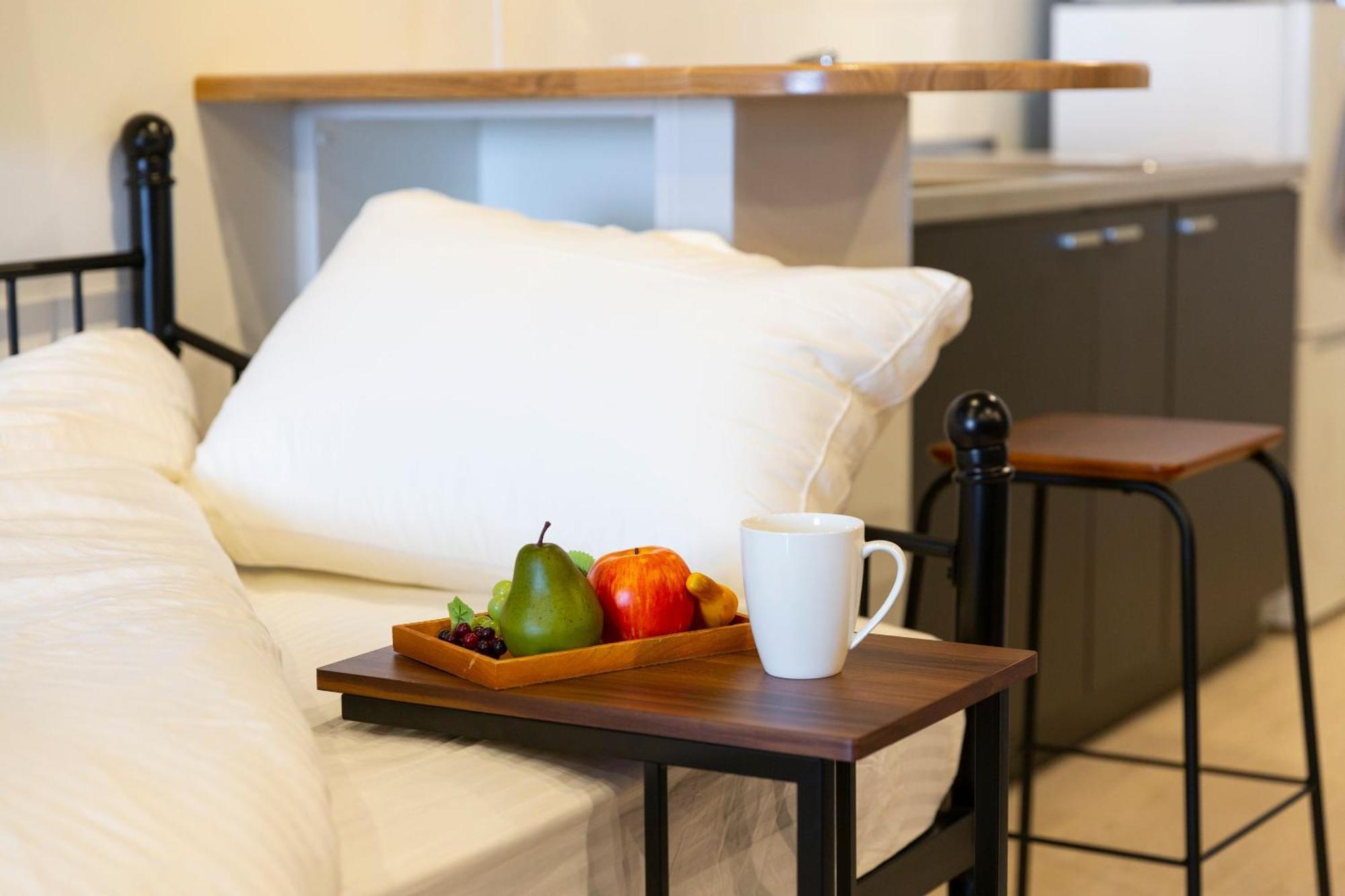 Laffitte Hirai Condominium Hotel Tokyo Værelse billede