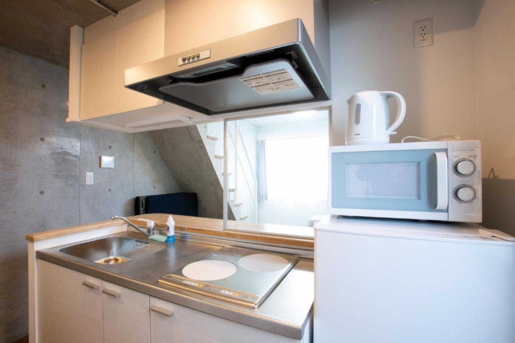 Laffitte Hirai Condominium Hotel Tokyo Værelse billede