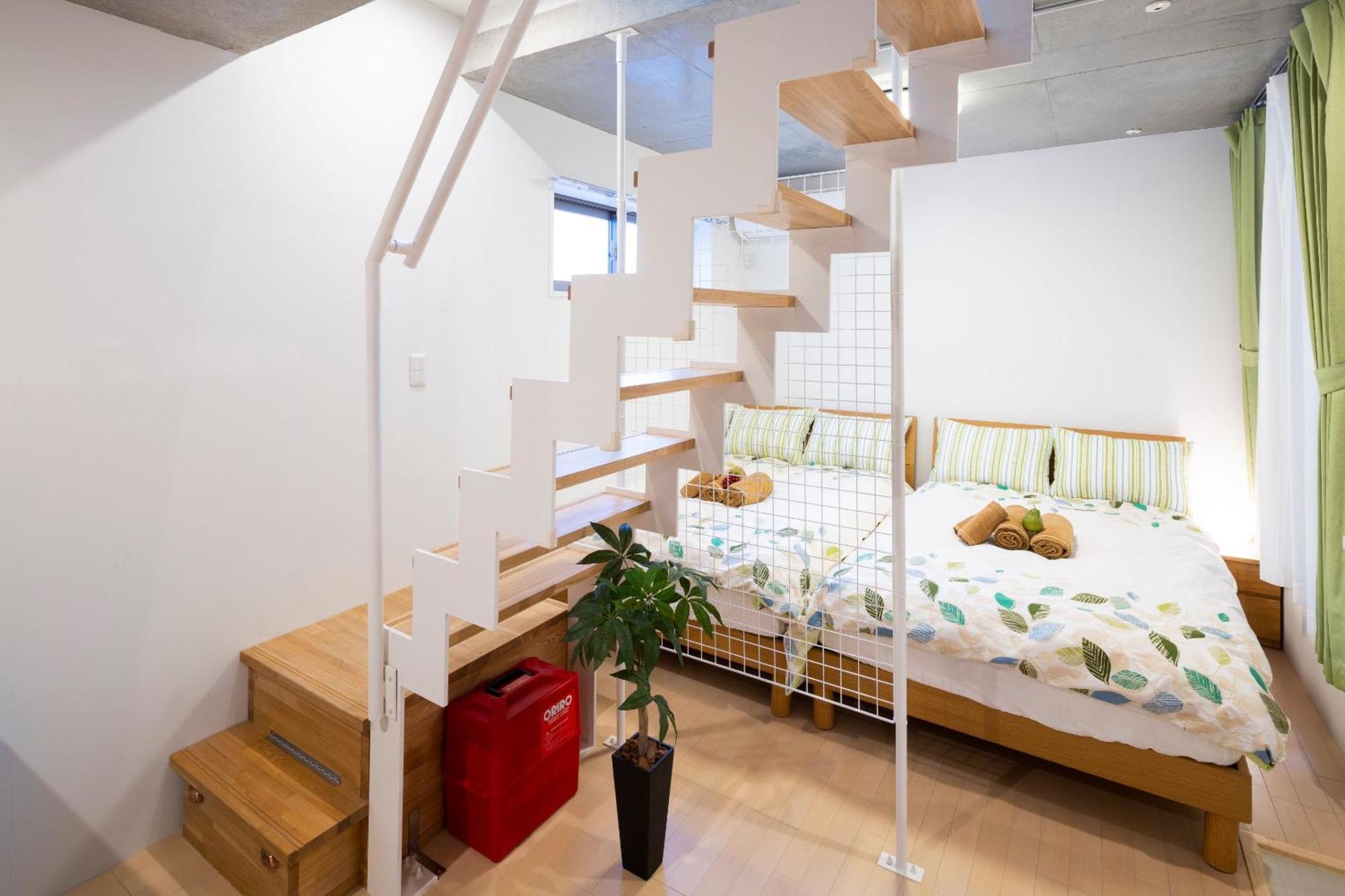 Laffitte Hirai Condominium Hotel Tokyo Værelse billede