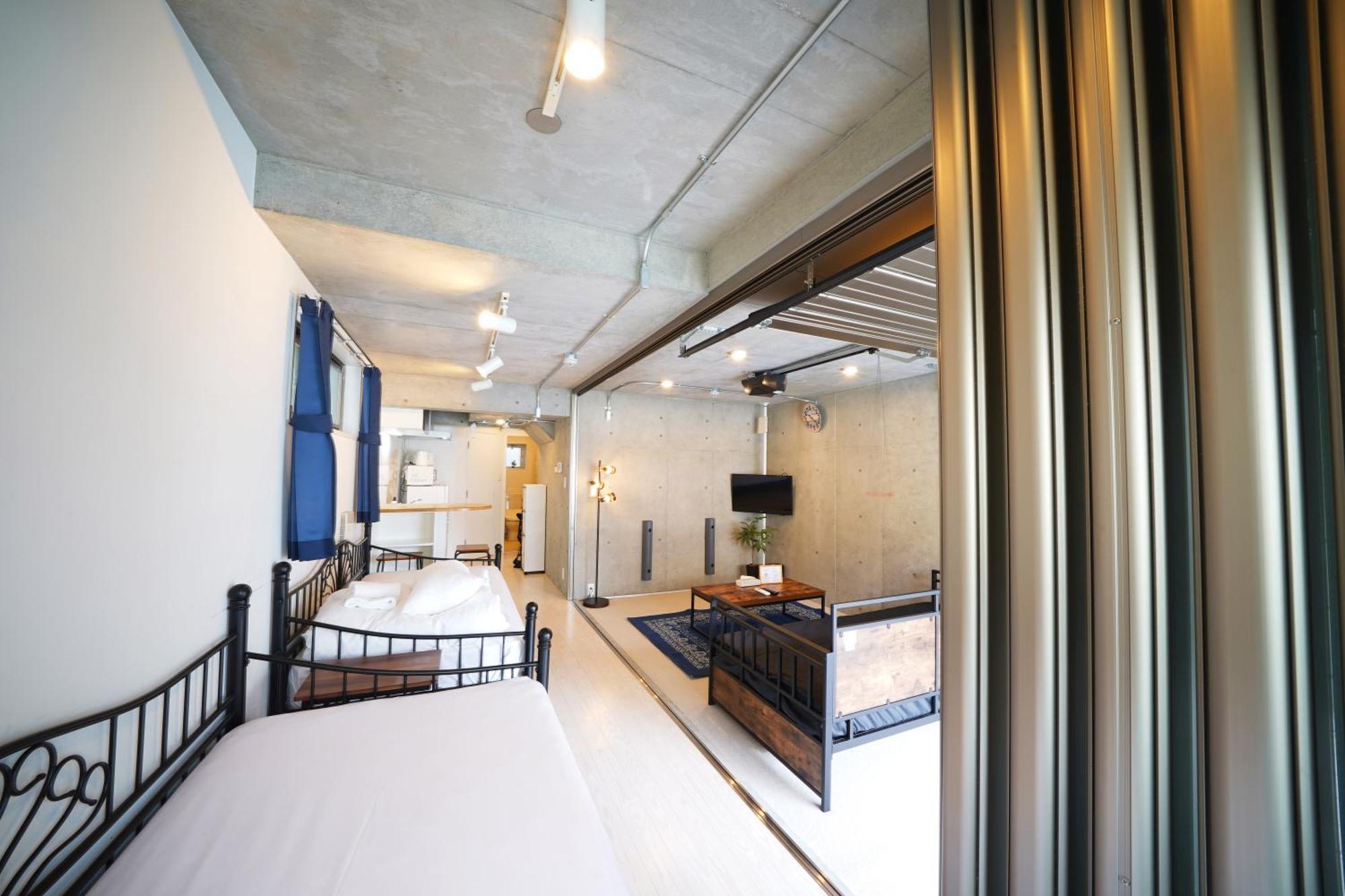 Laffitte Hirai Condominium Hotel Tokyo Værelse billede
